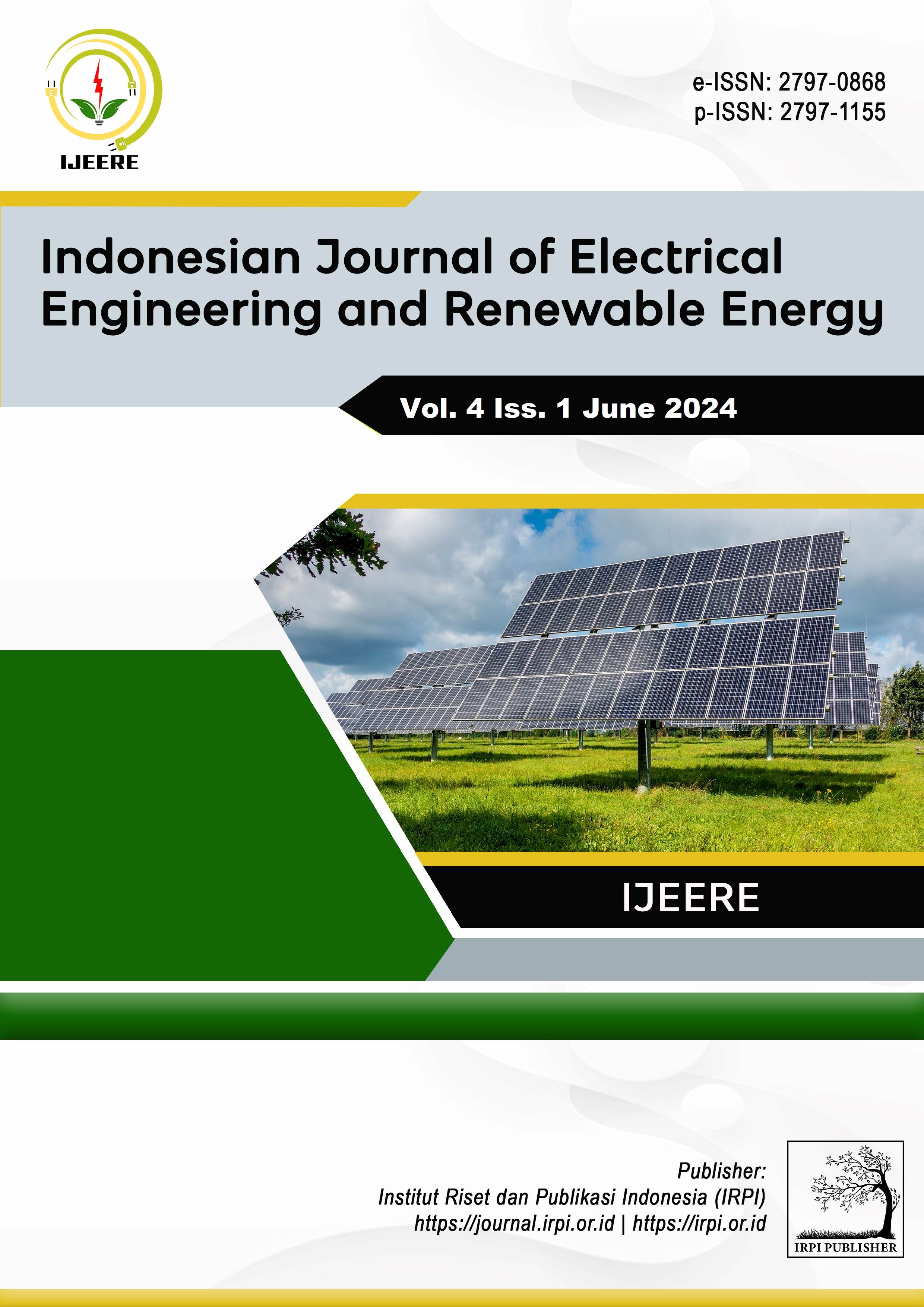 					View Vol. 4 No. 1 (2024): IJEERE June 2024
				